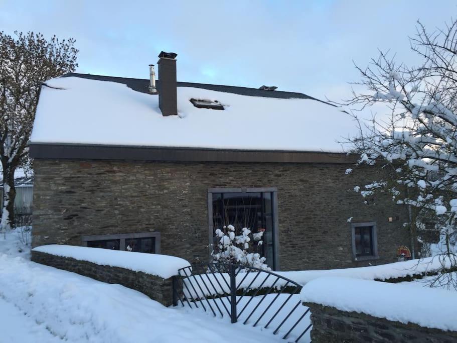 1833 Ardennes Farm Between Bastogne And Houffalize Exterior photo